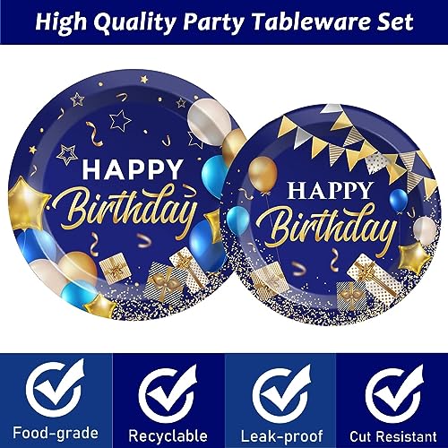Sunflower Party Supplies Set 200 PCS I536589