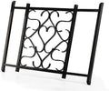 Adjustable Screen Door Grille, White, Pack of 2 L71263