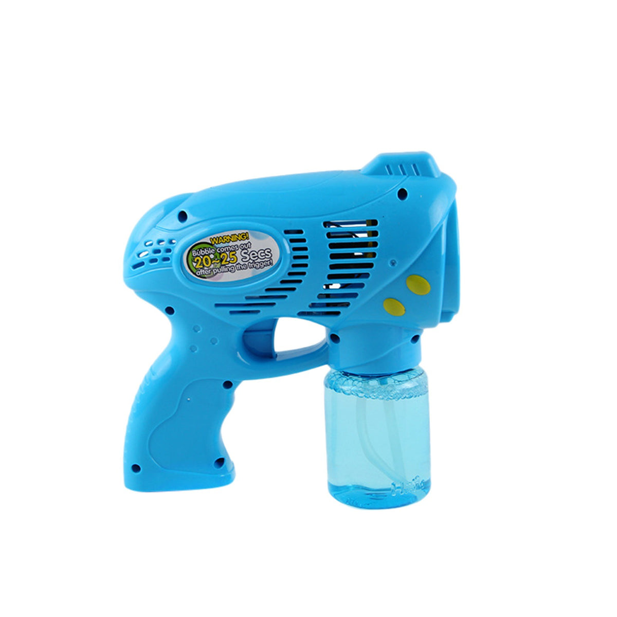 Cartoon Bubble Machine With 100ml Bubble Water J45393