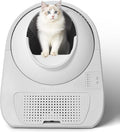 Self-Cleaning Automatic Cat Litter Box X24562