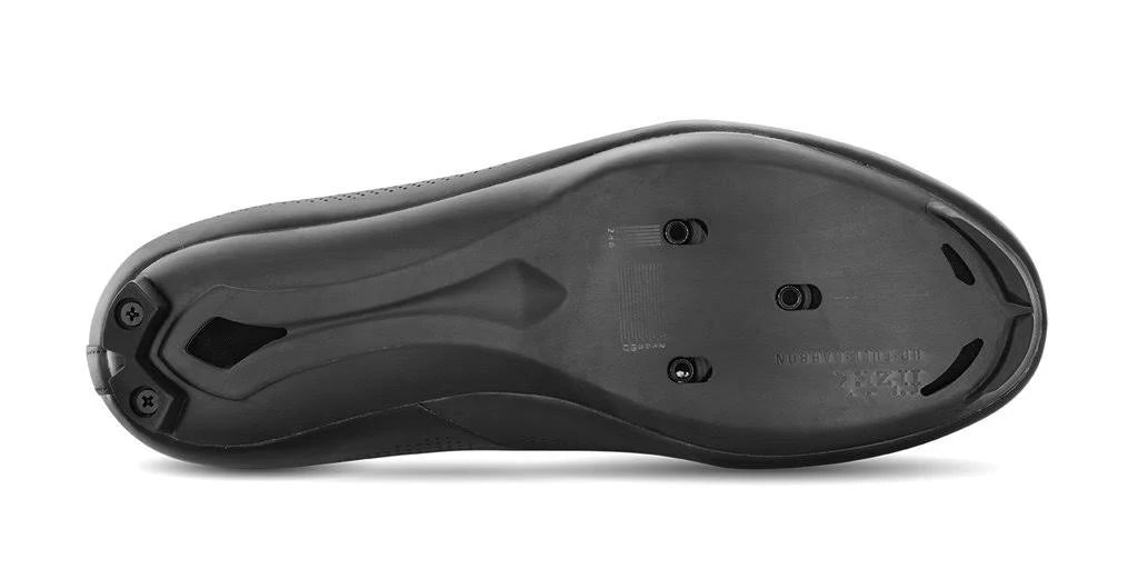 Black Cycling Shoes O6726