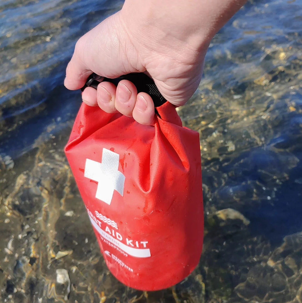 Waterproof 100 Piece First Aid Kit E81135