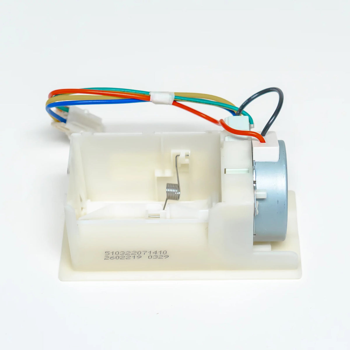 Refrigerator Damper Control A43760