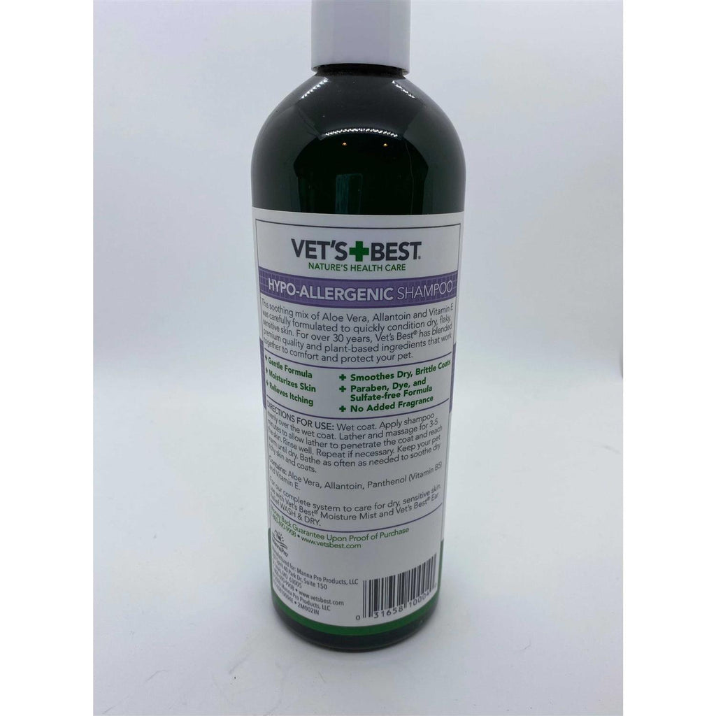 Hypo-Allergenic Shampoo C75493