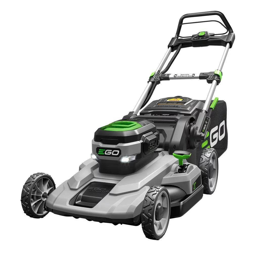 Cordless Self Propelled Lawn Mower A8827
