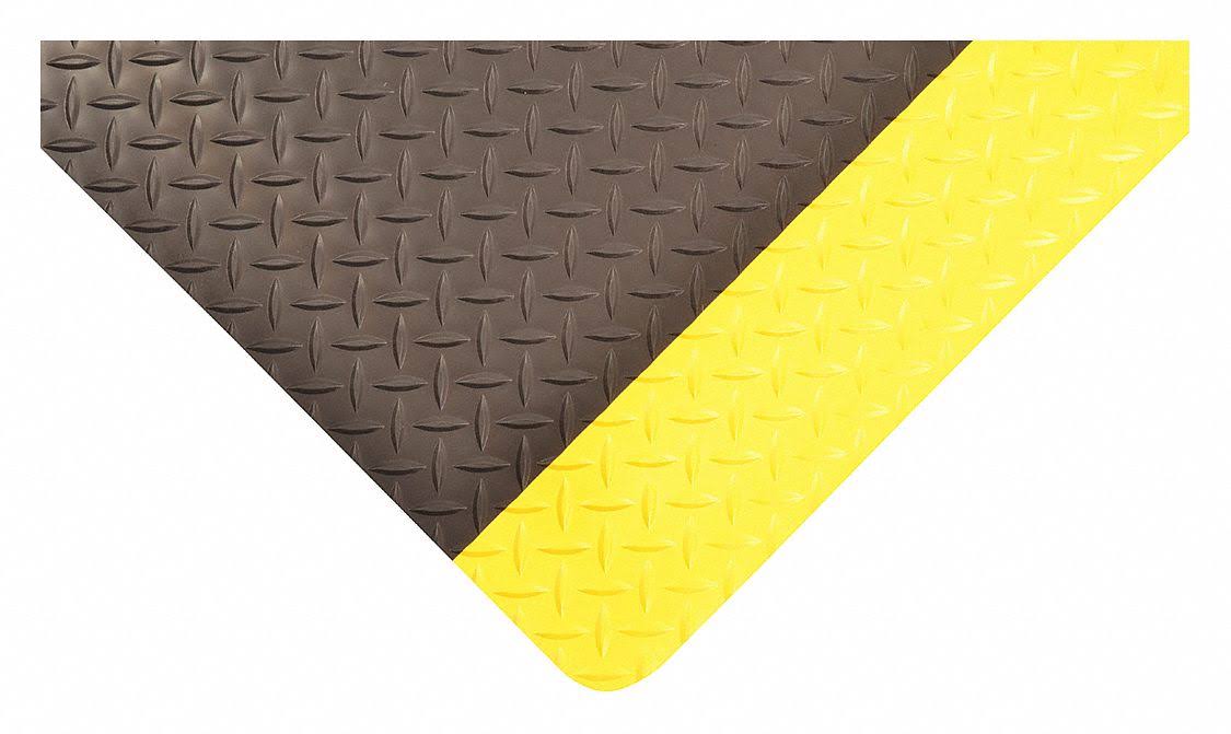 Antifatigue Mat, 3 ft. W, 8 ft. L H141370