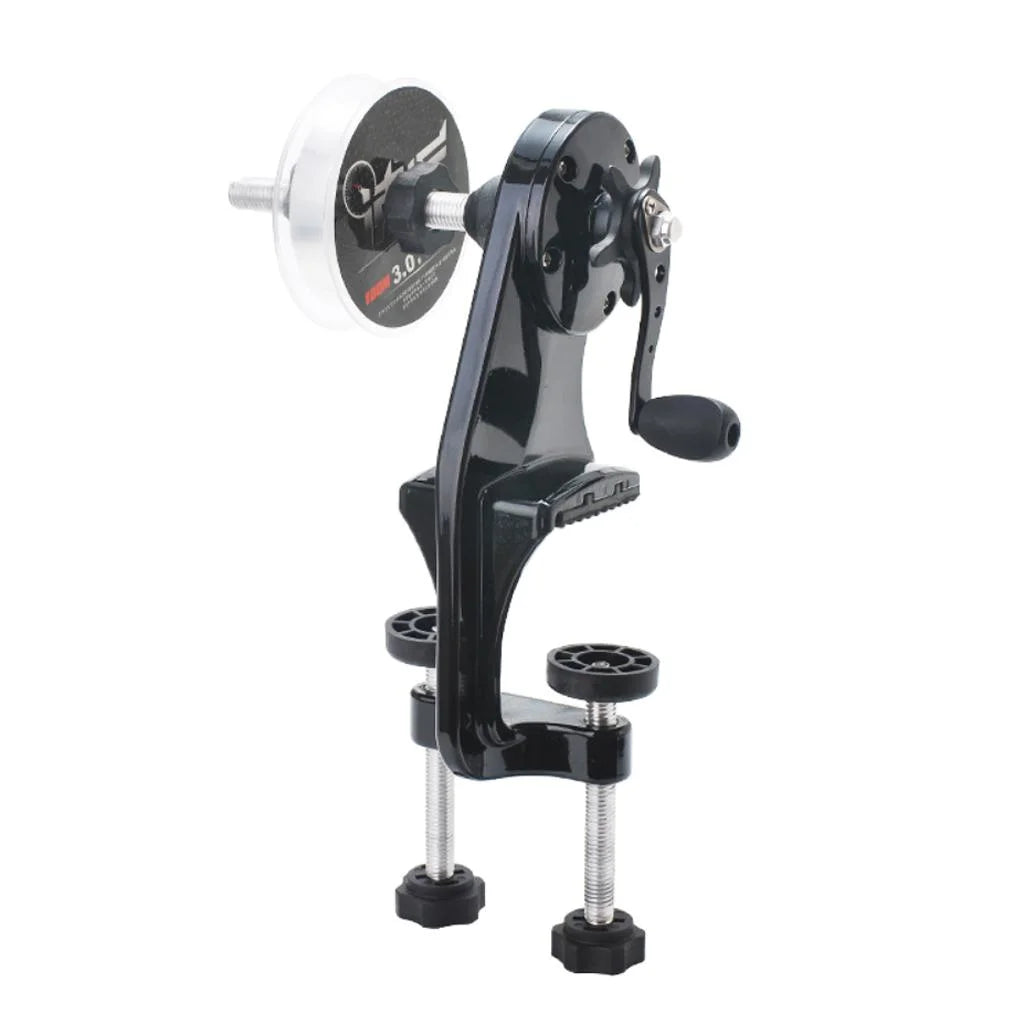 Adjustable Fishing Twine Spooling System Spooler Tool M14009