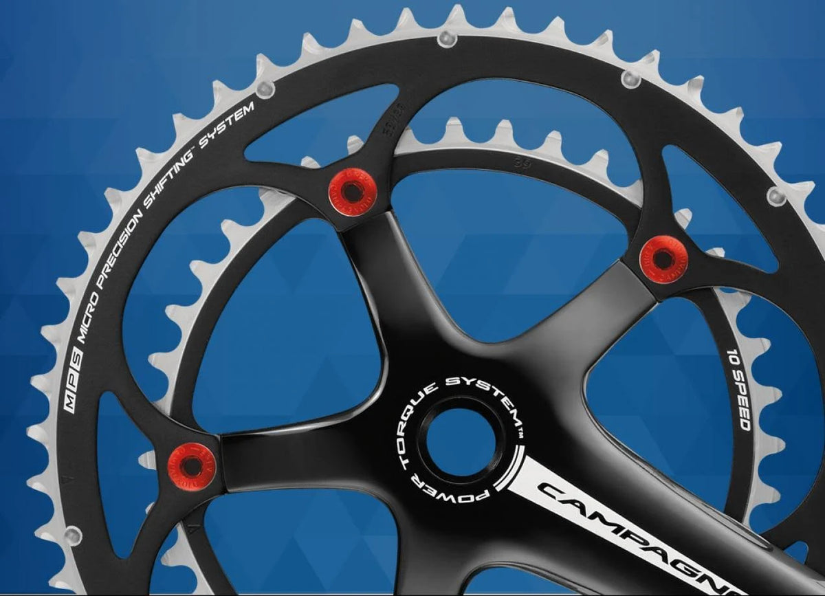Black Crankset Z444