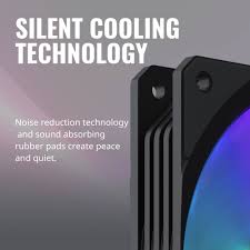SF360R ARGB Case fan R838