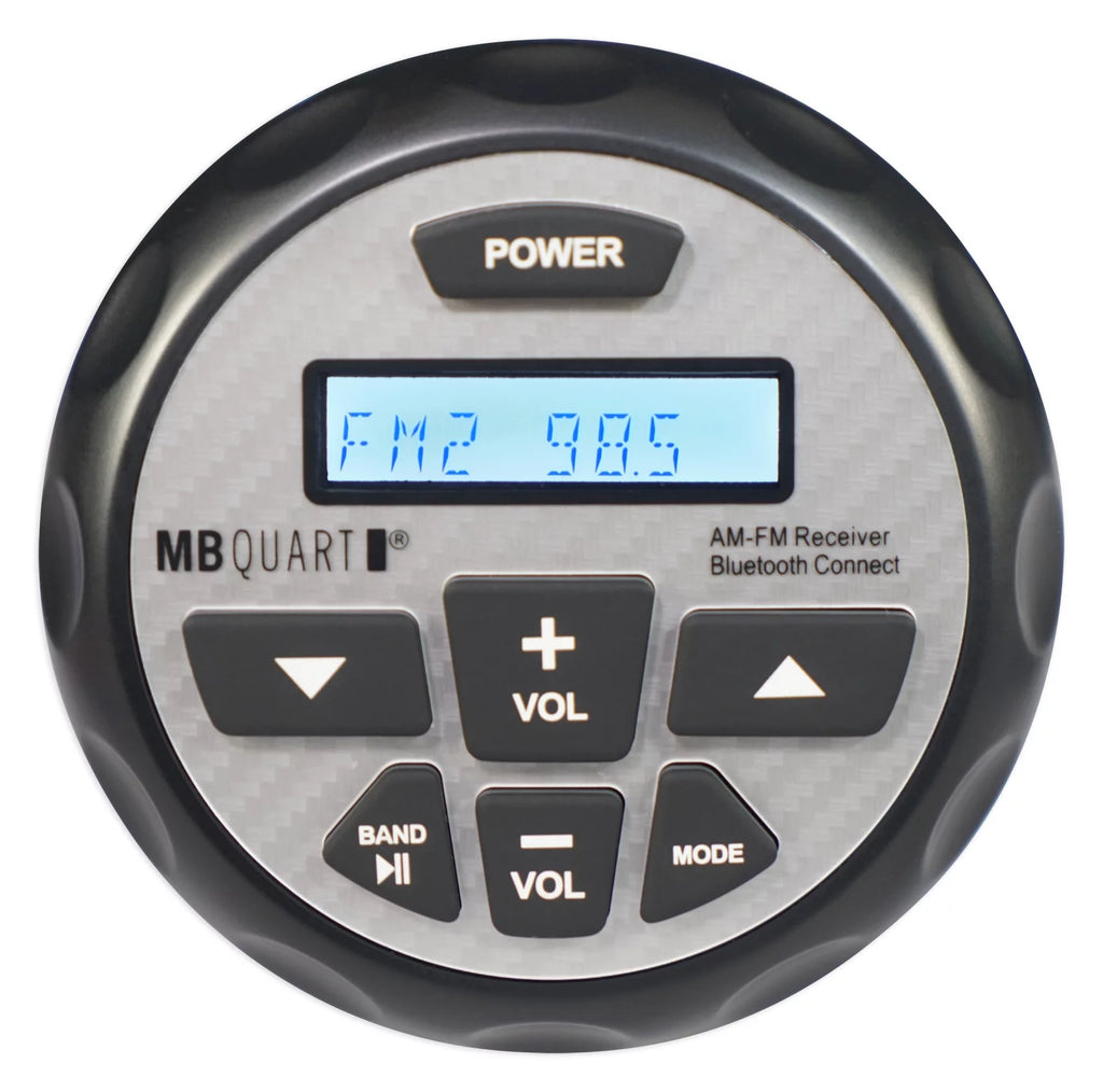 6.5" 200w Tower LED Speakers with Bluetooth Receiver E5697