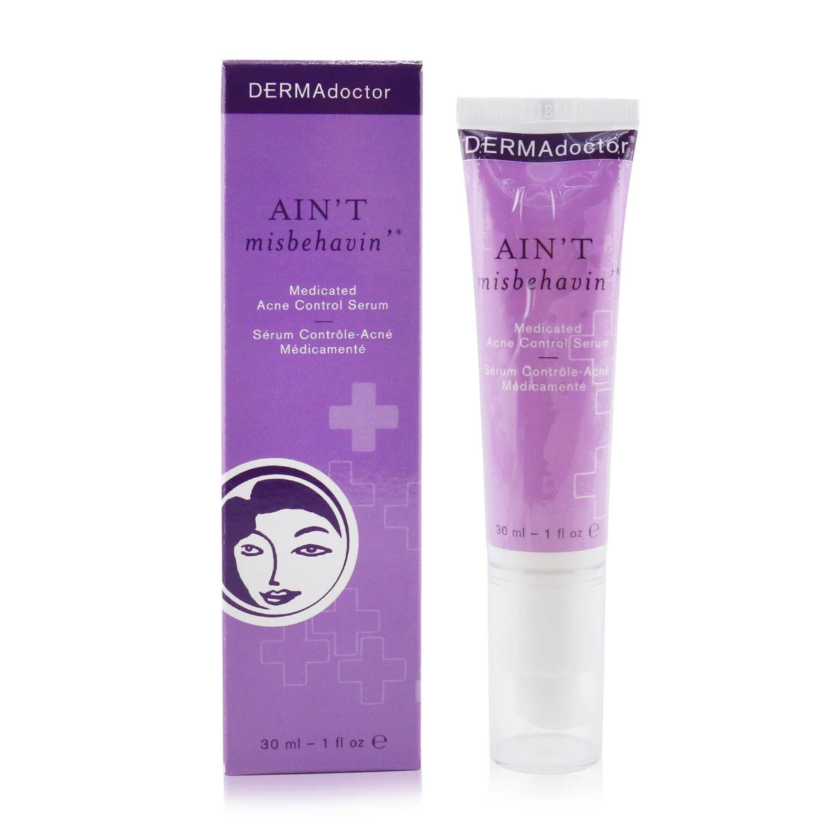 Medicated Acne Control Serum E4824