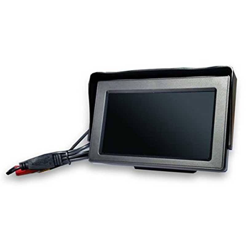 Wireless License Plate Backup Camera V534556