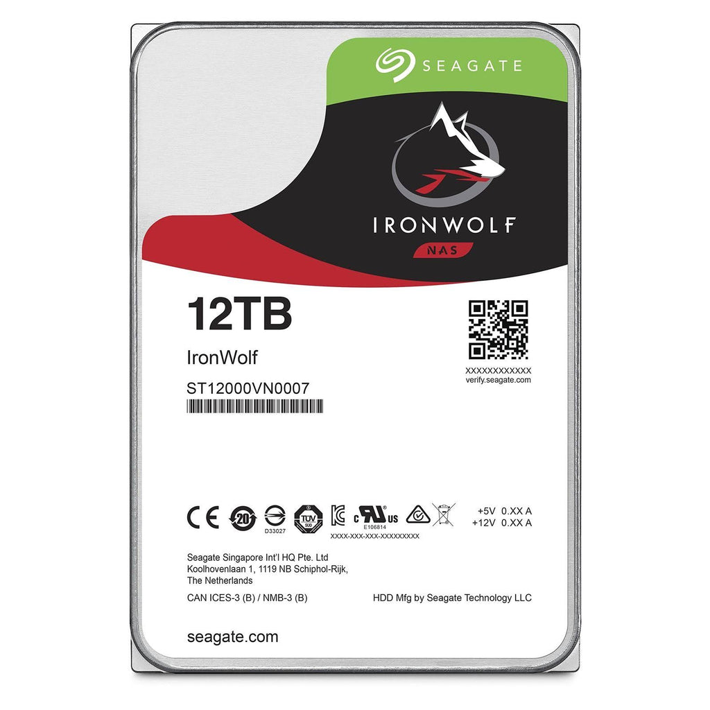 12TB 3.5-inch Internal Hard Drive G553