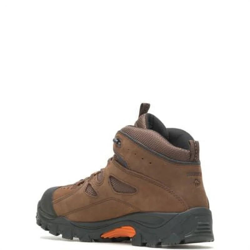 Steel-Toe Work Boots L802