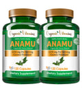 Anamu 1250mg Organic 240 Capsules T88824