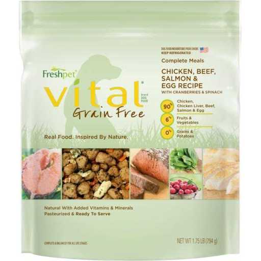Grain-Free Chicken Meals Y485433