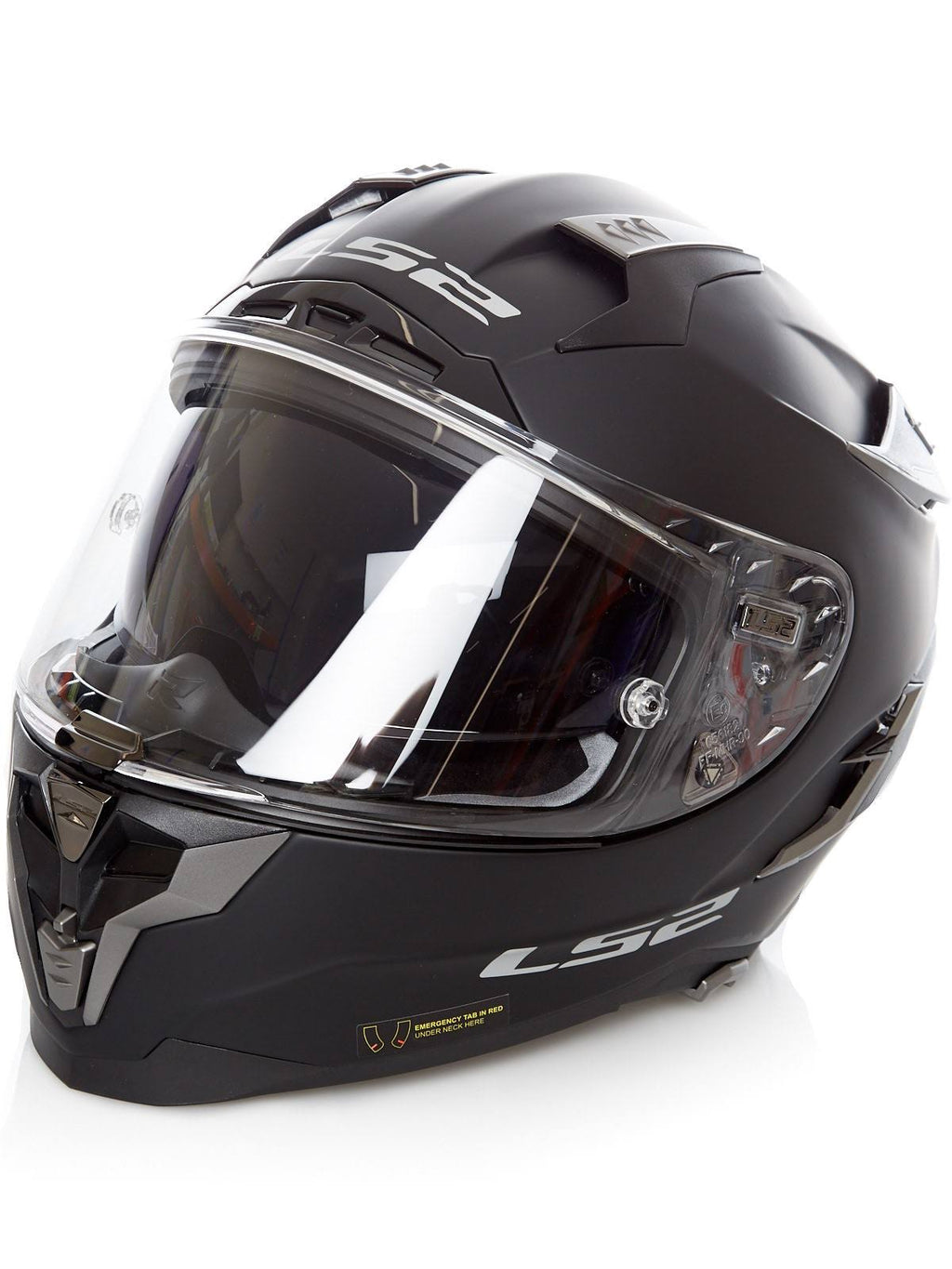 Matt Black Challenger Helmet M578