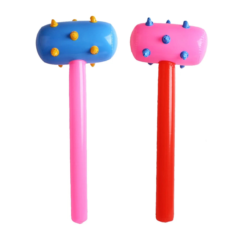 Colorful PVC Inflatable Hammer Toy U205748