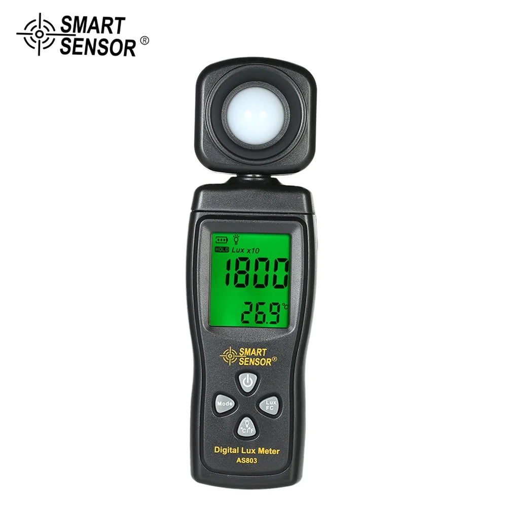 Mini Digital Lux Meter LCD Display Handheld G4625
