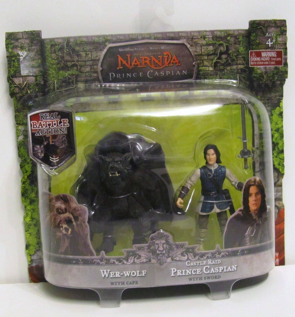Action Figure 2-Pack K757