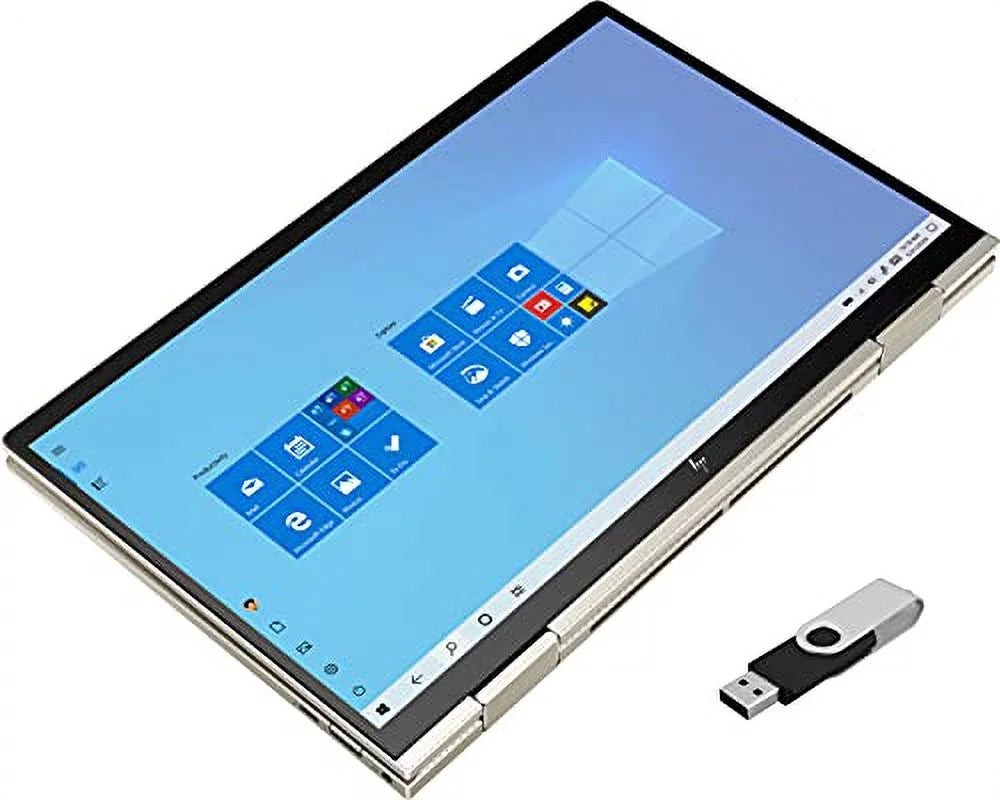 13.3 inch FHD Touchscreen Convertible Laptop with Intel i5-1135G7 Iris Xe Graphics 8GB DDR4 1TB NVMe SSD N5429