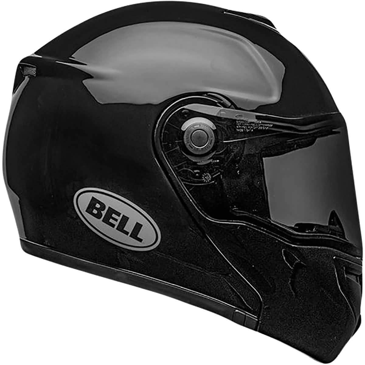 Matte Black Modular Helmet J4892