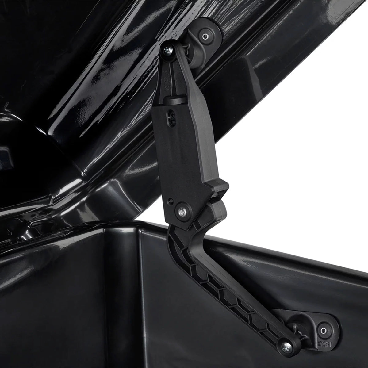 10 cu ft Vehicle Cargo Box with Mounting Hardware S51695