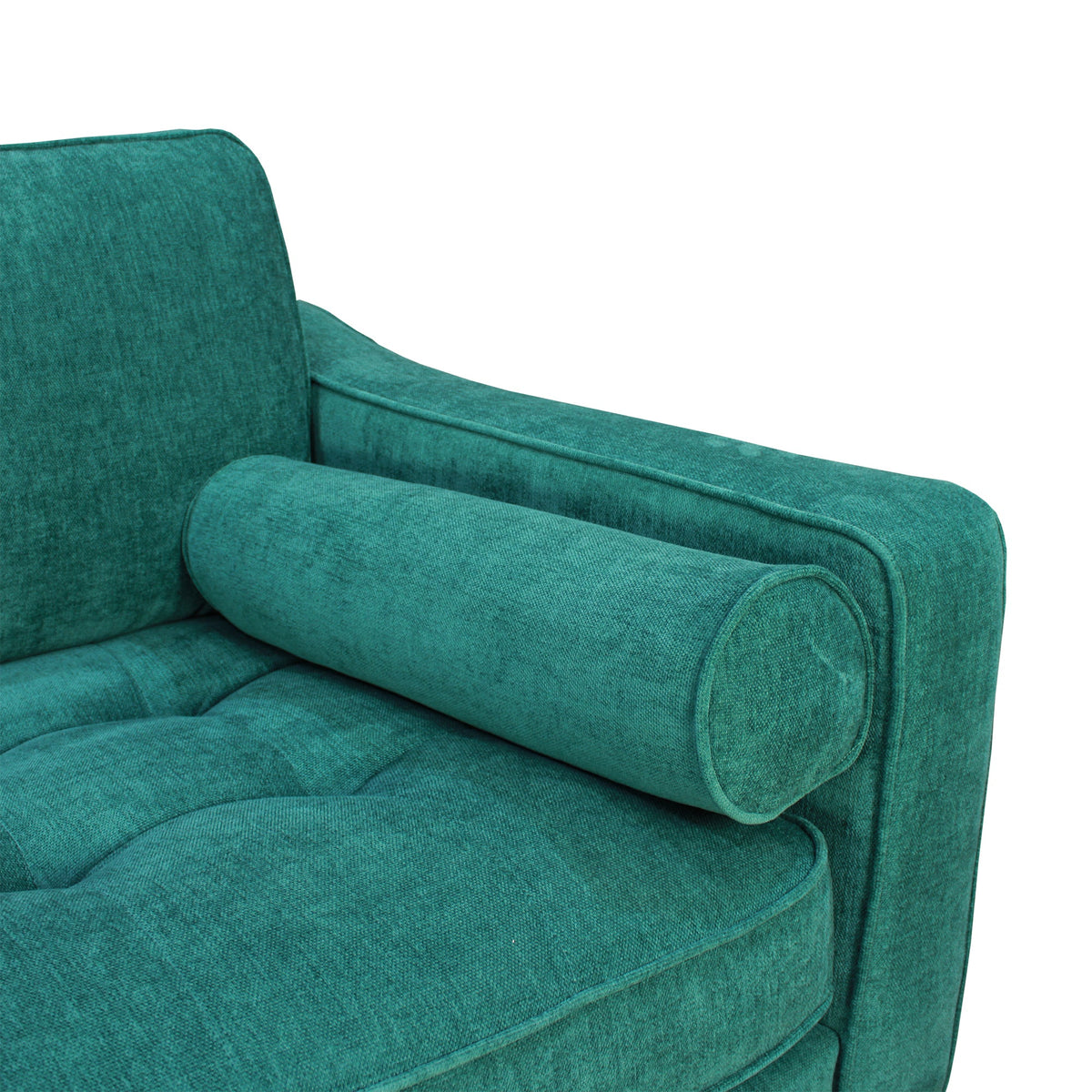 Turquoise Sectional Sofa C40107