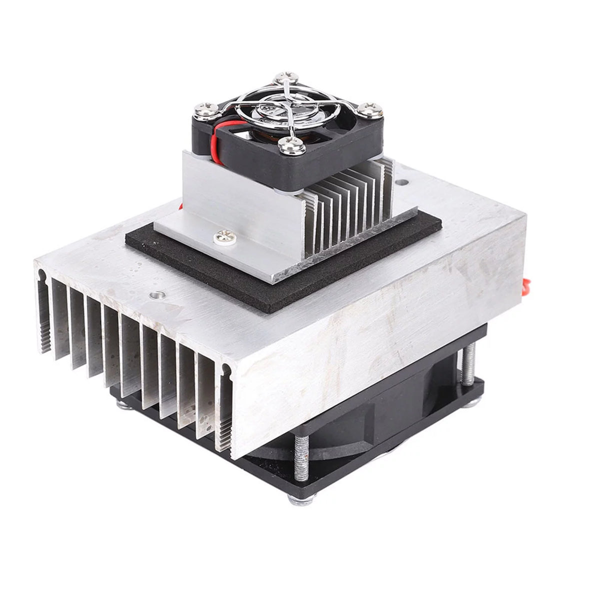 Mini acondicionador de Aire Semiconductor Refrigerador DC12V D150