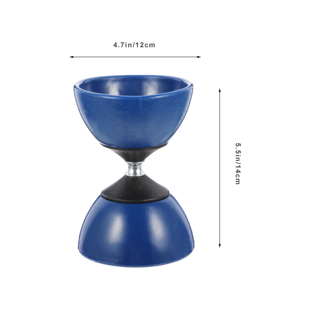 Yoyo Diabolo Ball with Bearing Sticks C837