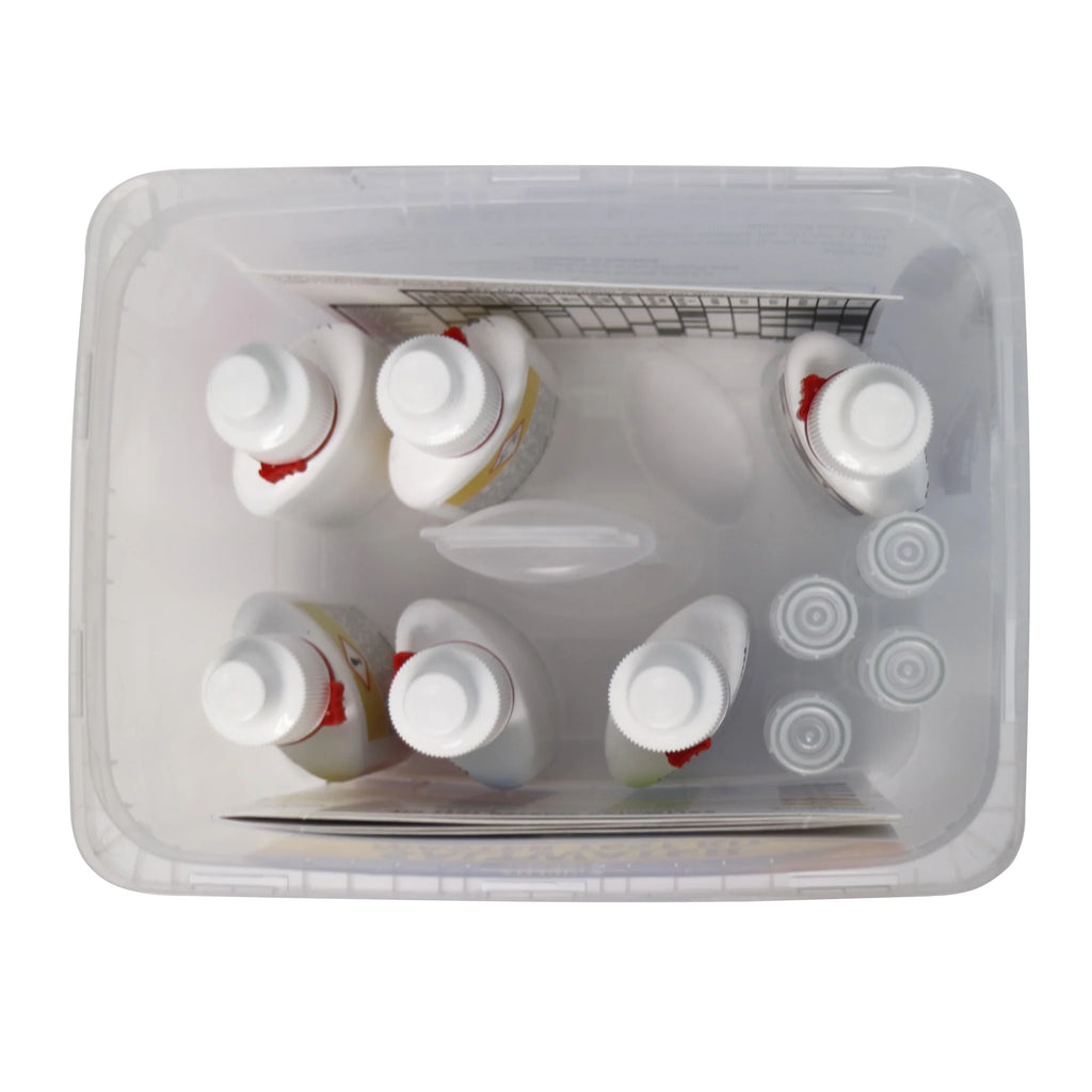 Aquarium Water Test Kit, 550 Tests H552