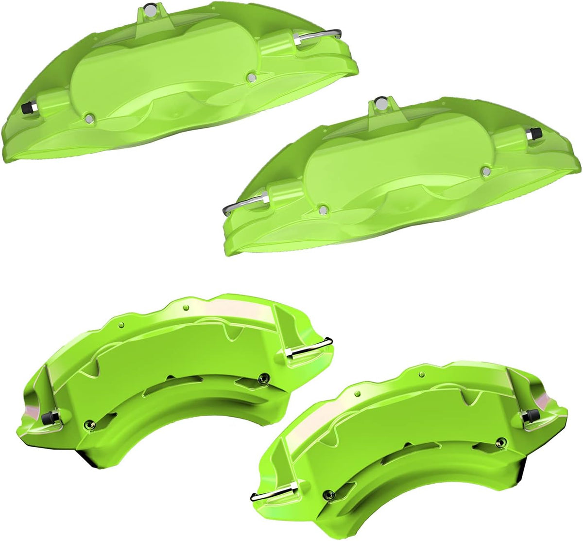 Army Green Brake Caliper Covers（set of 4） W2700