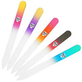 5-Piece Glass Nail Files J16422