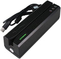 MSR605 Magnetic Card Reader Writer Encoder Stripe Swipe Credit M489259