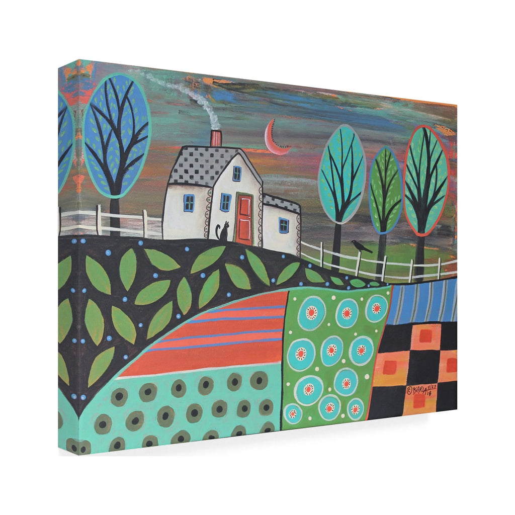Canvas Art P8437