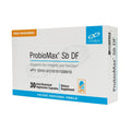 35 Billion CFU Probiotic Supplement with Lactobacillus, Bifidobacterium lactis HN019 + Saccharomyces boulardii, 30 Acid Resistant Capsules D43060