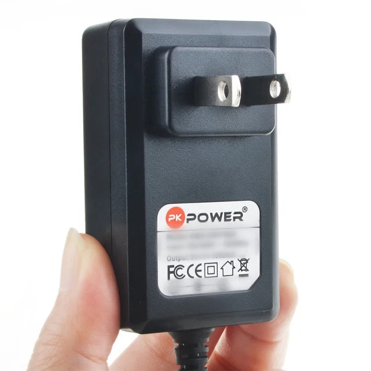 6.6FT AC / DC Adapter Guitar Pedal Power Supply Cord H573360
