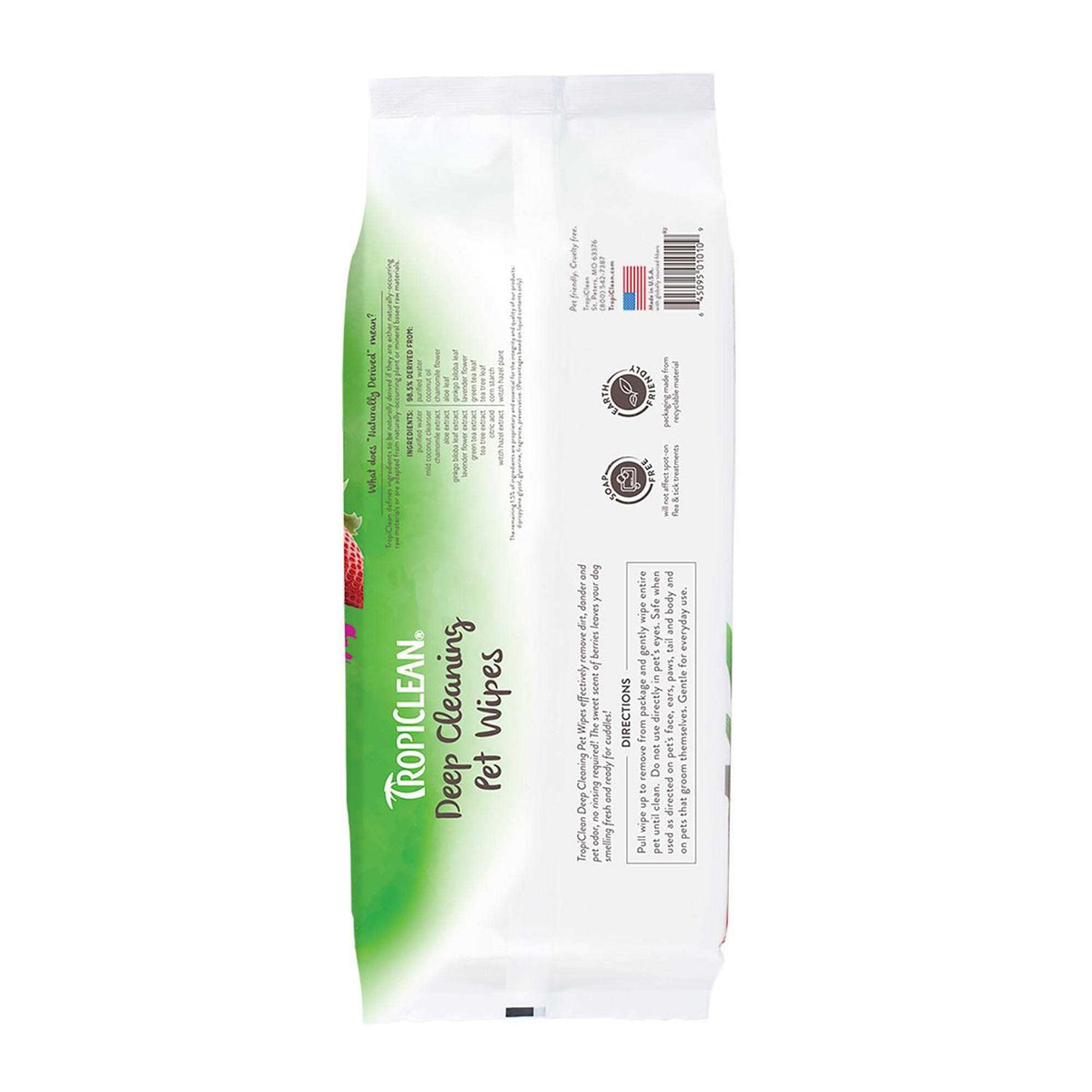 Deep Cleaning Wipes I623583