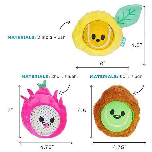 Dog Toys Squeaker Ball Toys Y446