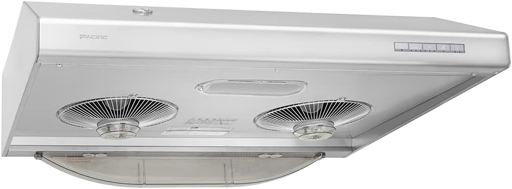36 Inch Stainless Steel Under Cabinet Range Hood I164