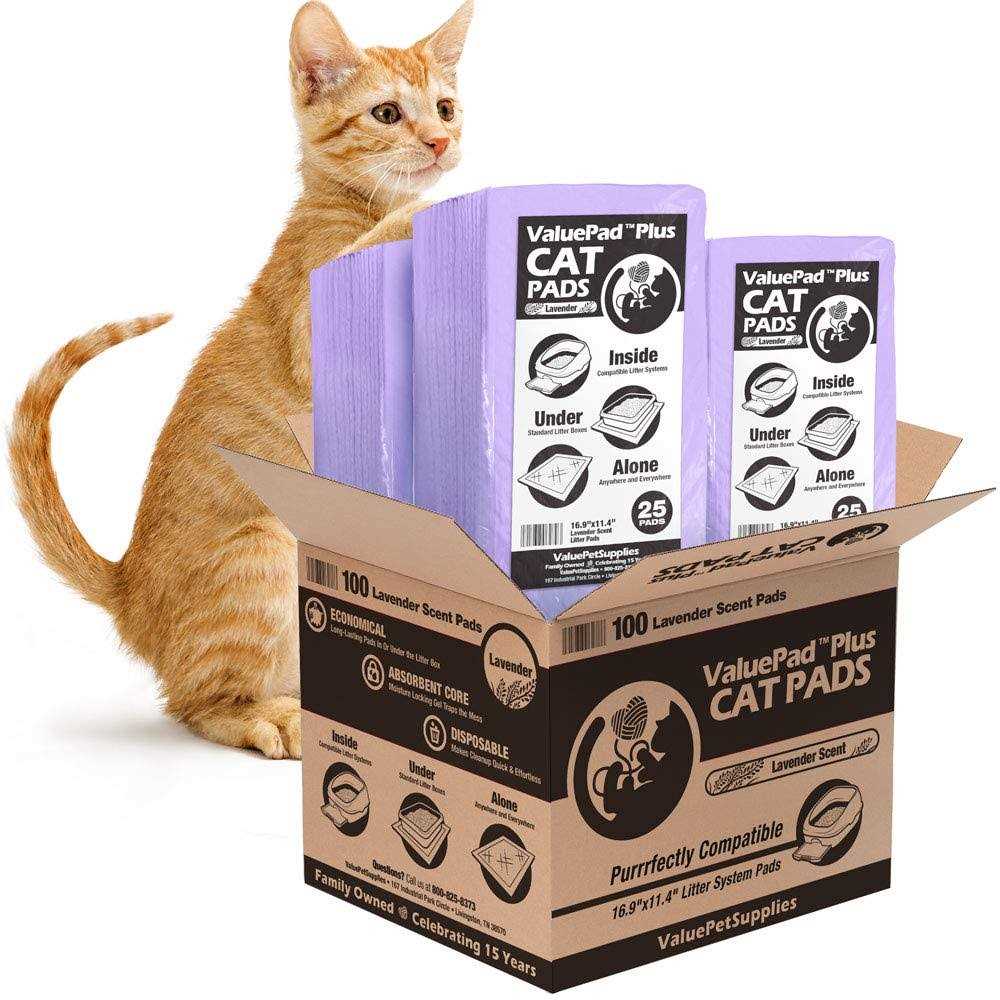 Cat Litter Pads 16.9×11.4 Inch B513
