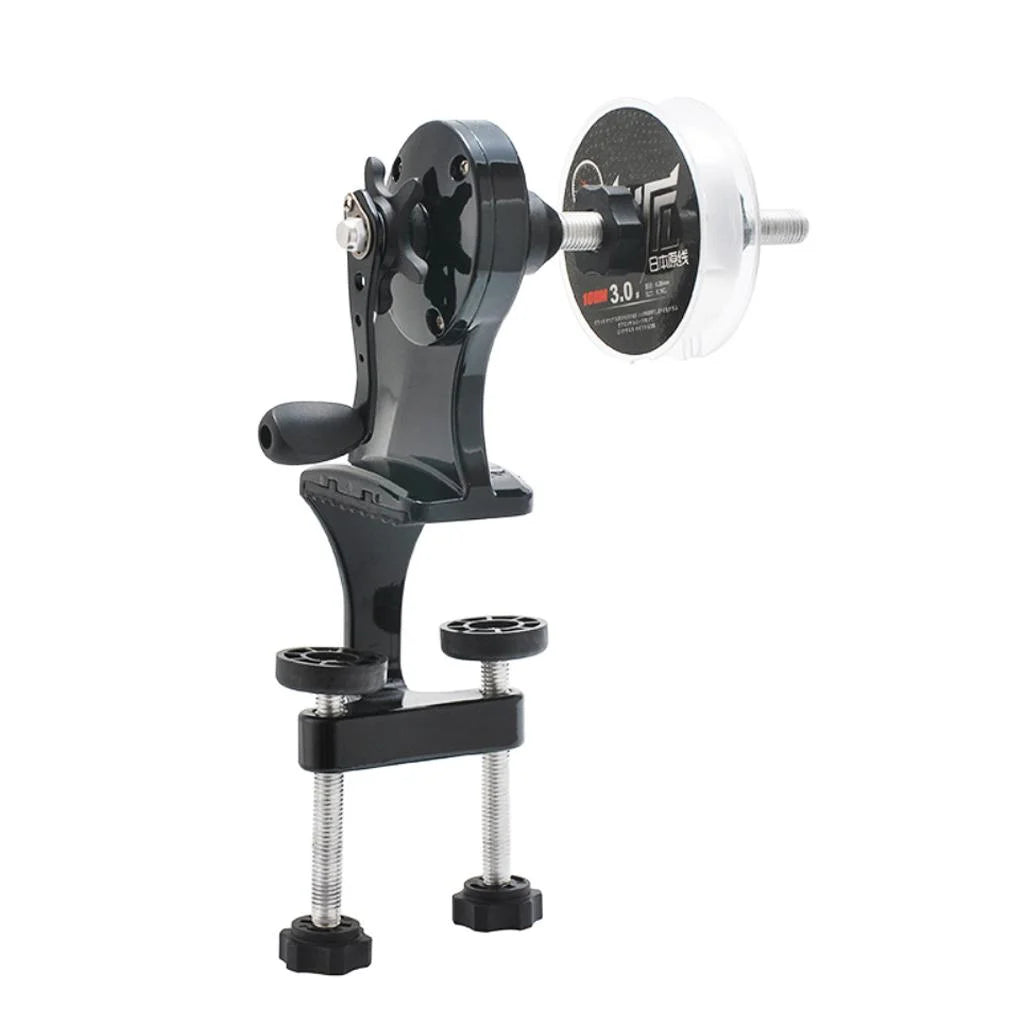 Adjustable Fishing Twine Spooling System Spooler Tool M14009