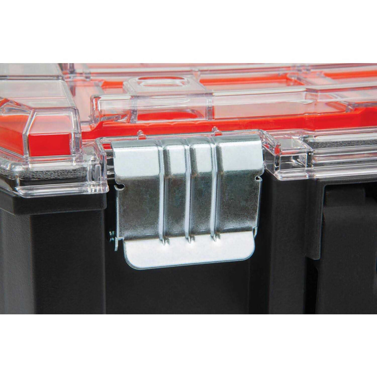 10-Compartment Plastic Small Parts Organizer C1812