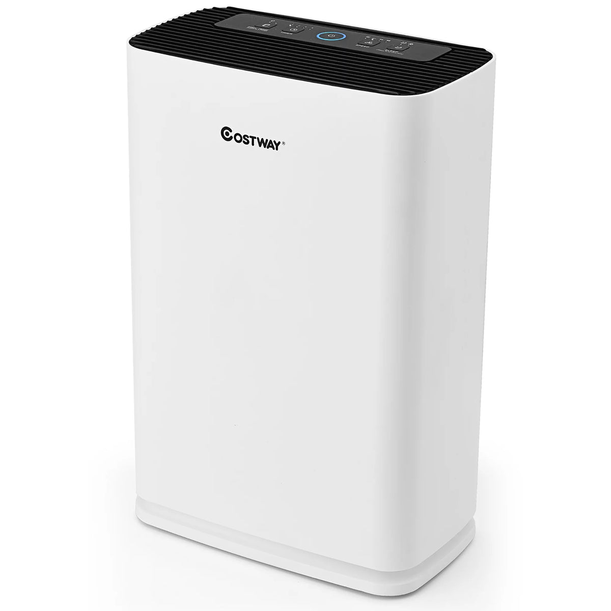 Air Purifier True HEPA Carbon Filter 800 sq.ft Z4526