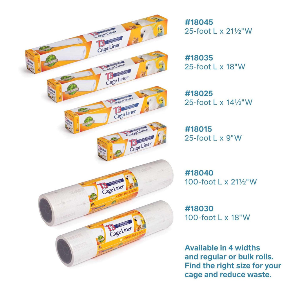 Antimicrobial Cage Liner J24135