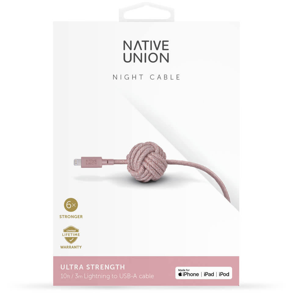 Lightning Night Cable N142