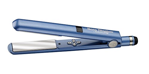 1" Nano Titanium Flat Iron Hair Straightener C5656