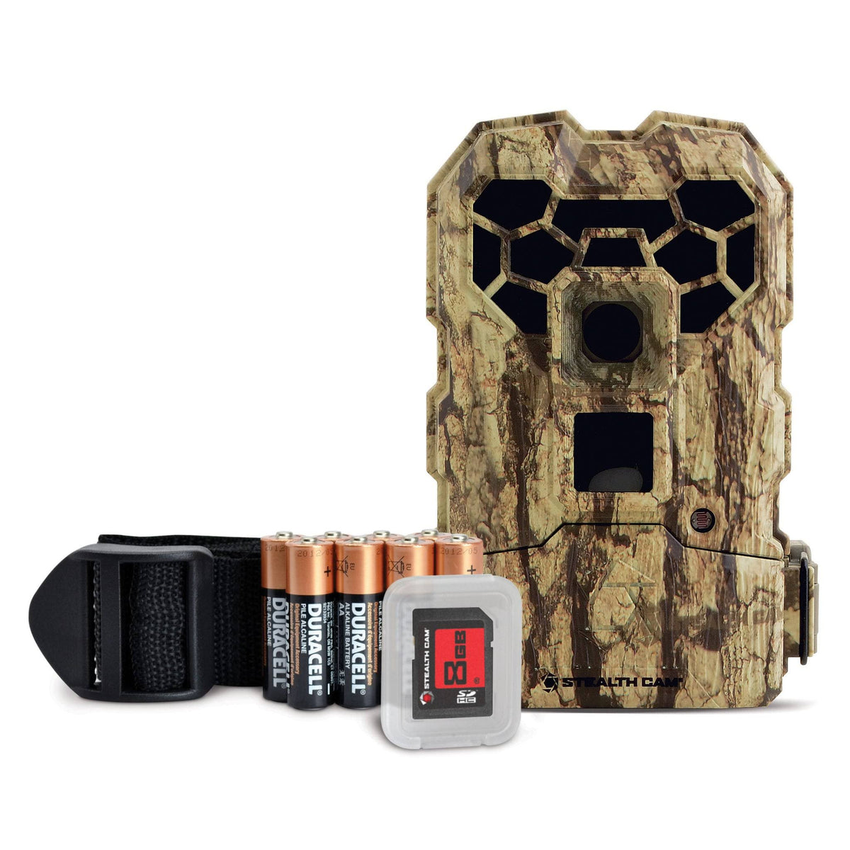 14 Mp Trail Camera Combo O574