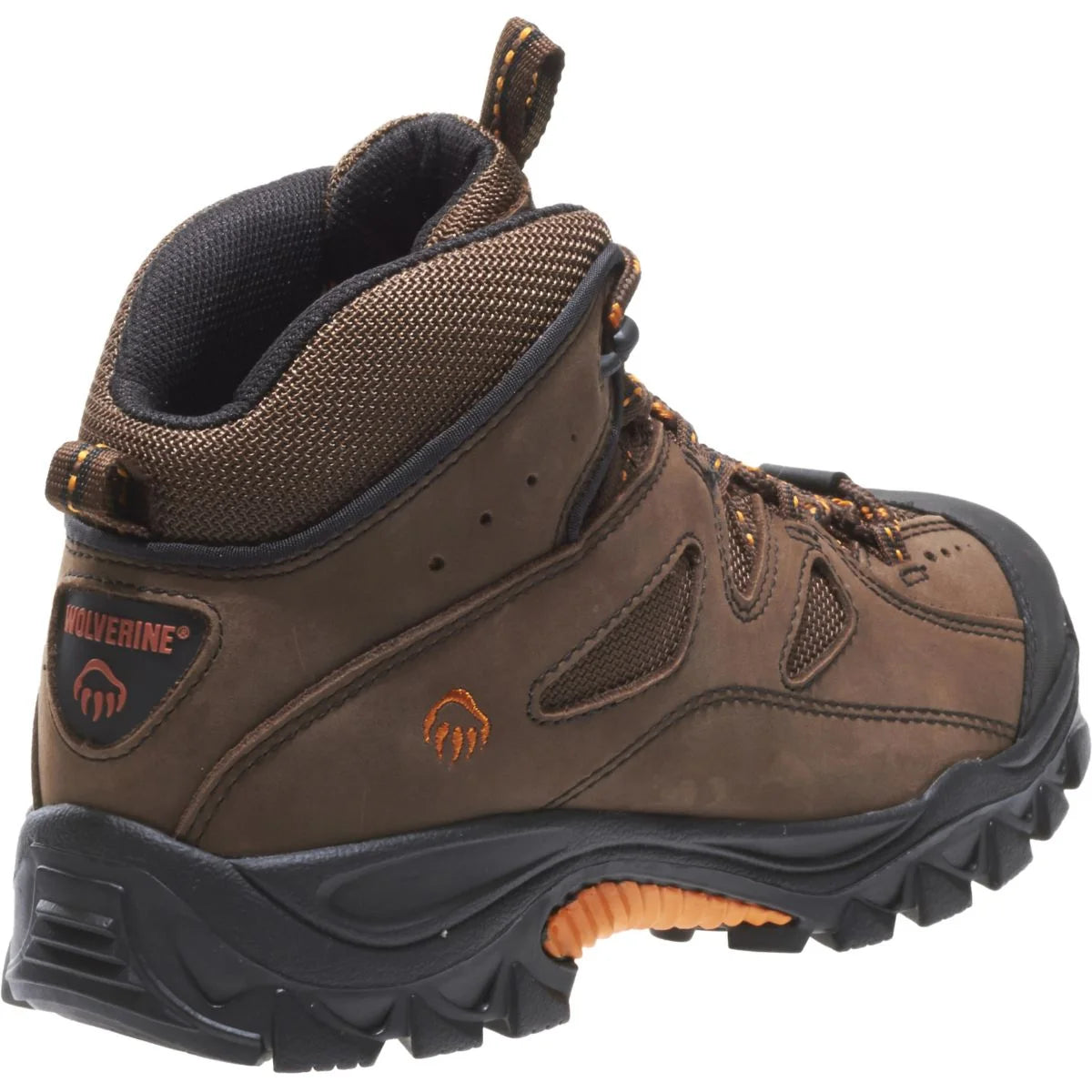 Steel-Toe Work Boots L802