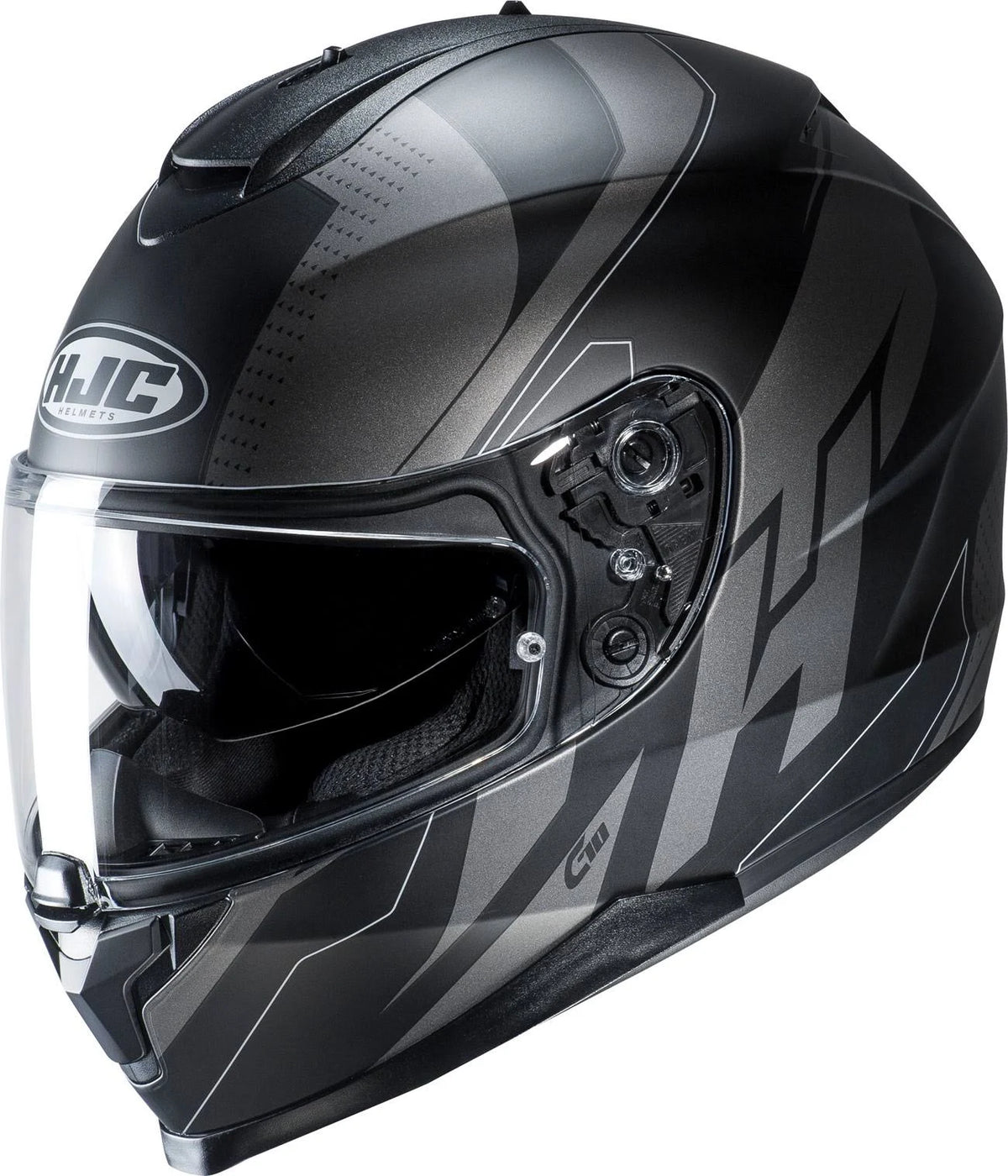 Black-Orange XL Helmet D233488